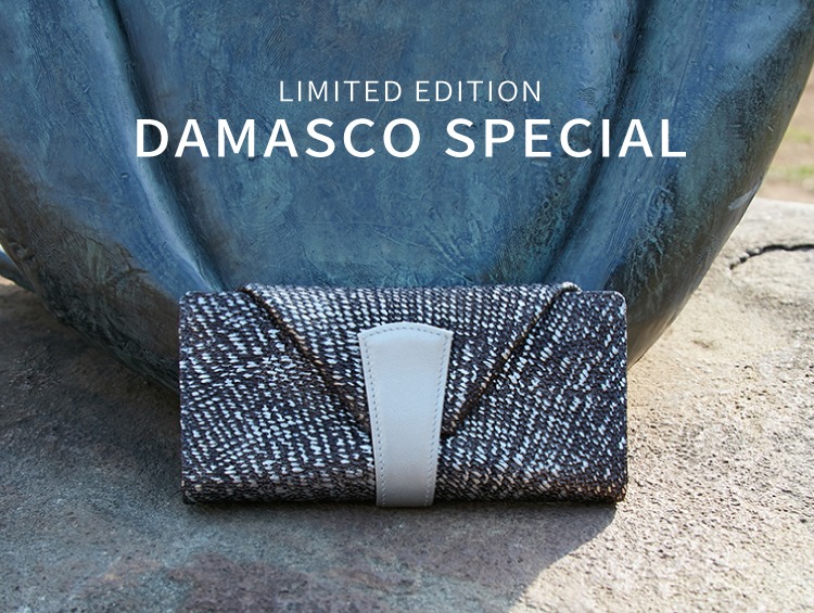 LIMITED EDITION【DAMASCO】｜HIROKO HAYASHI（ヒロコハヤシ）の公式